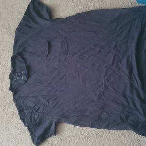 Lucky Brand Black Tee